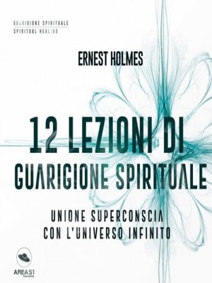 cover image of 12 lezioni di guarigione spirituale